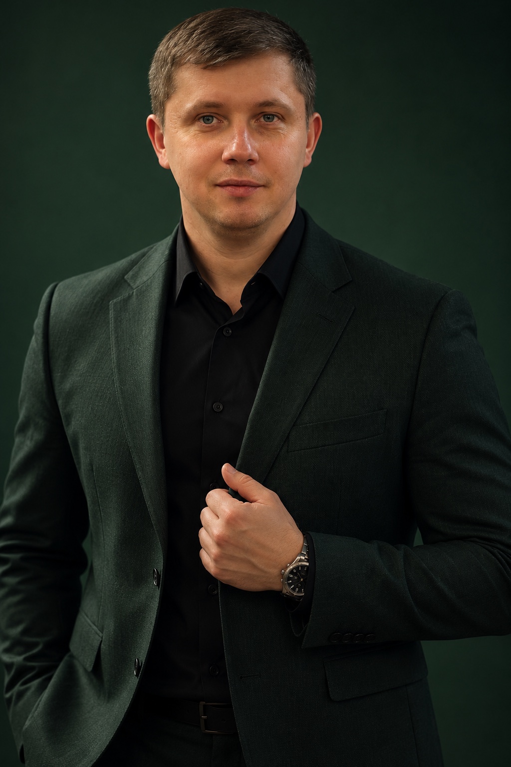 Дмитрий Секерин